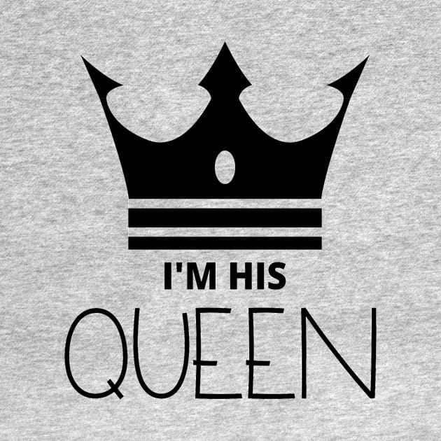 I'm His Queen by Kallisto